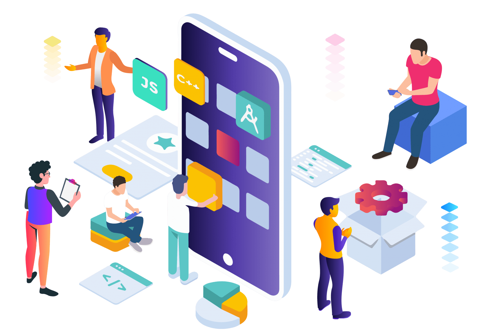 Apps Development Services