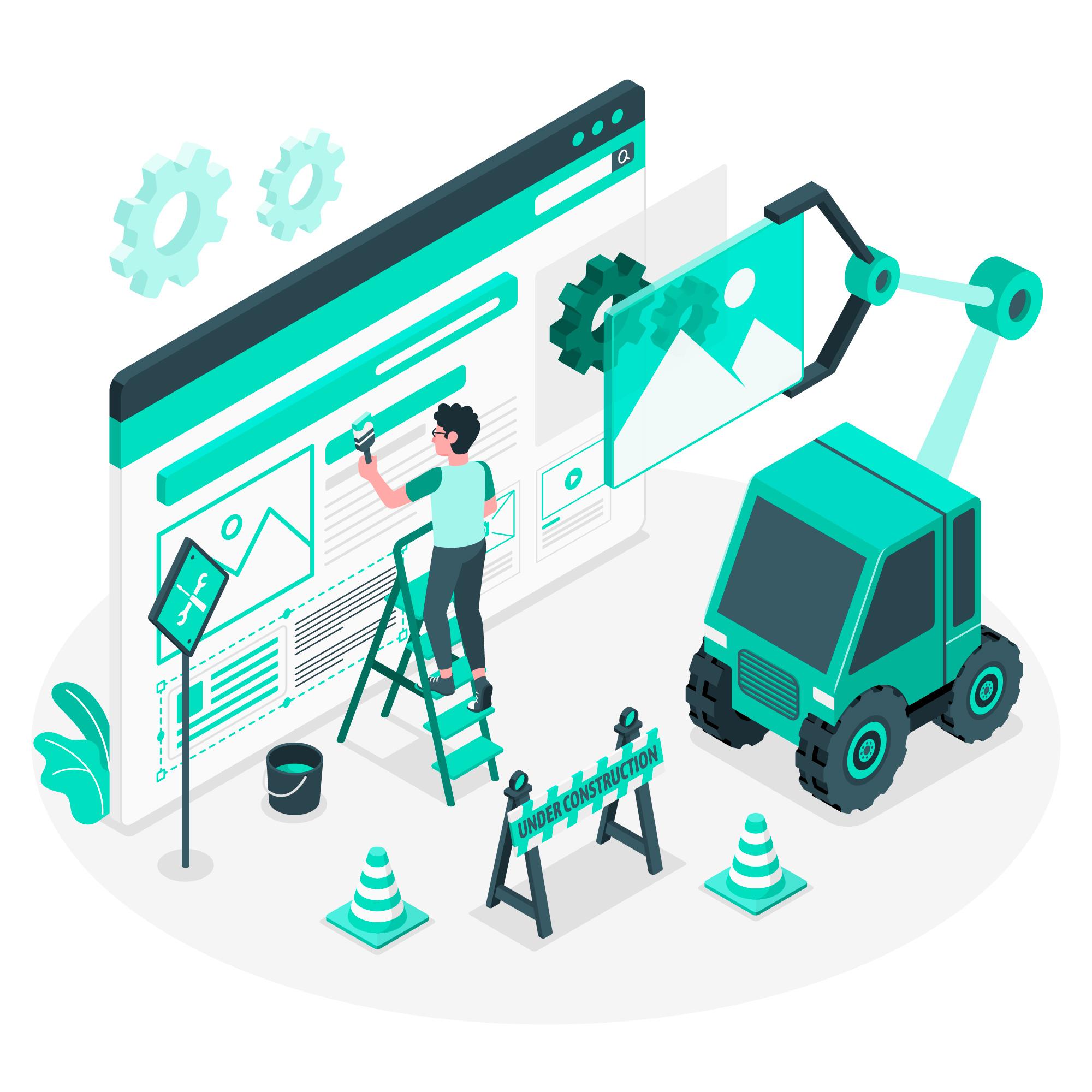 Website Maintenance Services