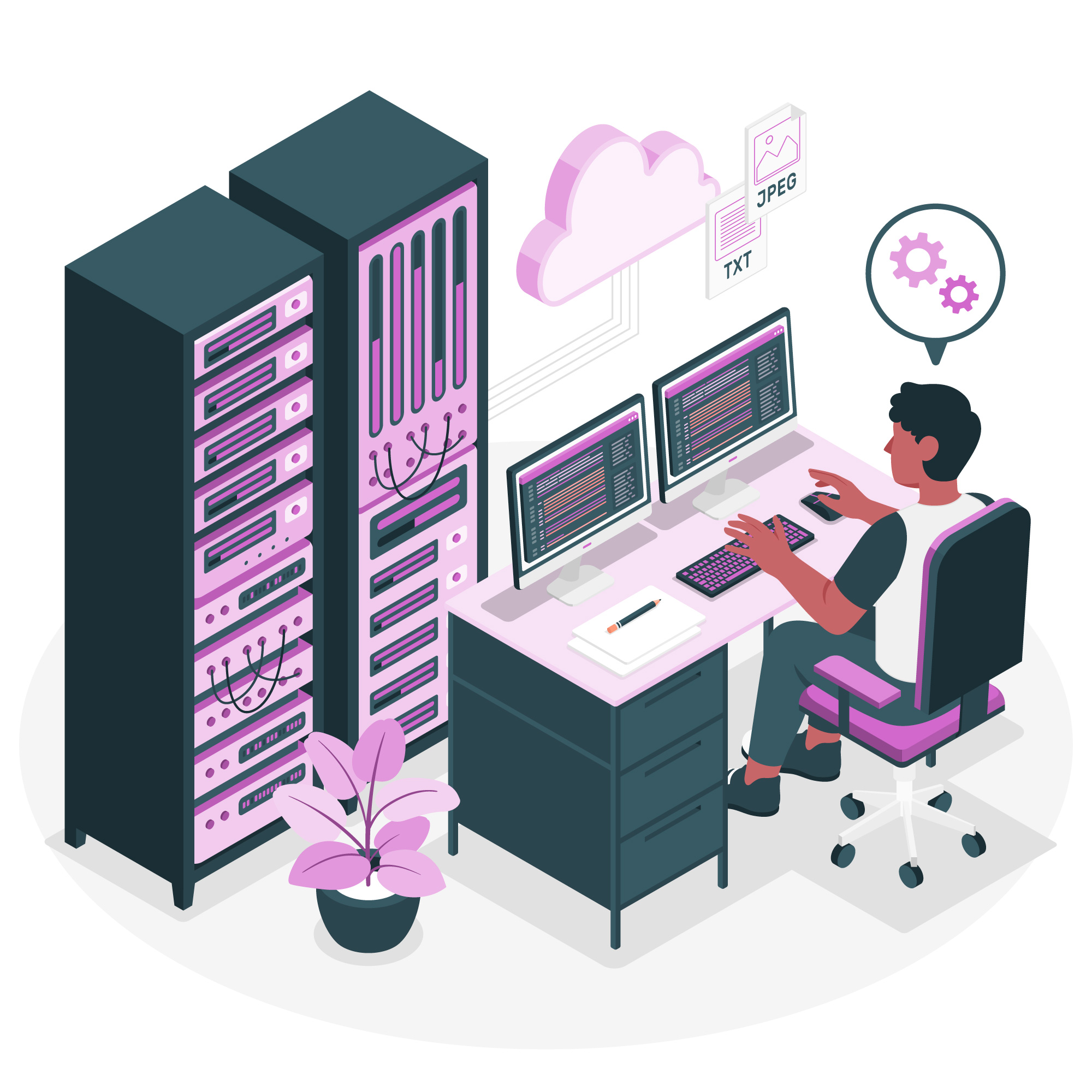 Hosting Services